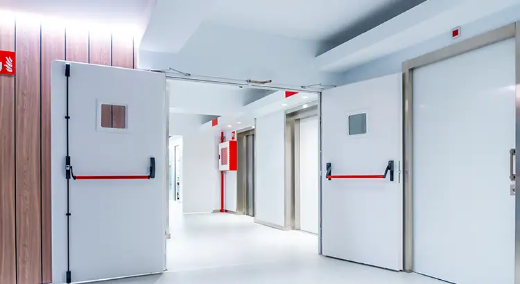 fire rated doors