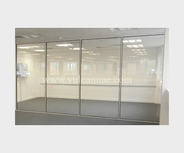 Fire Rated Fully Glazed Doors