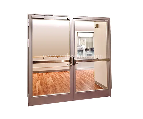 Fire Rated Glazed Partitions