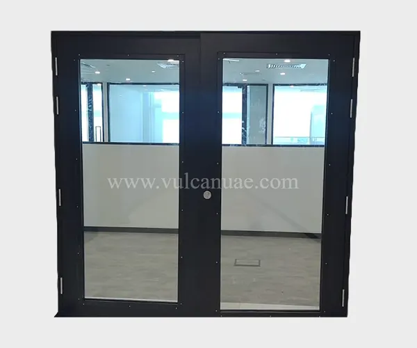 Fire Rated Glazed Partitions