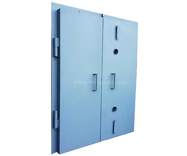 Blast Resistance Doors