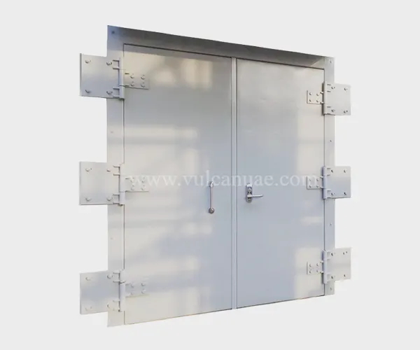 Blast Resistance Doors