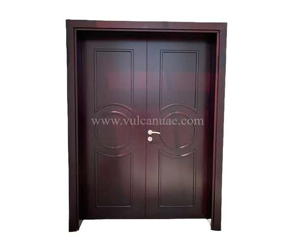 Fire Rated & Non-Fire Rated Wooden Doors