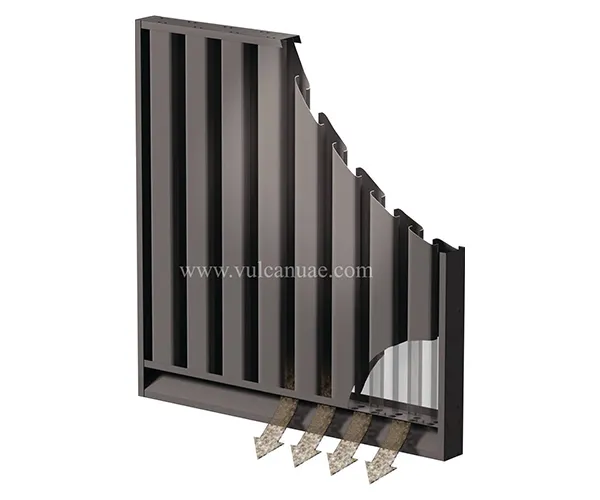 Sand Trap Louver Doors