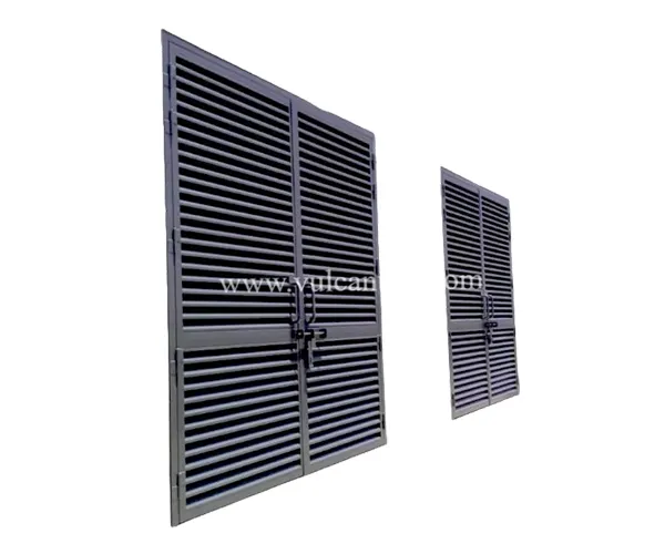 Louver Doors