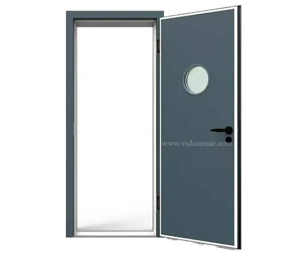 Acoustic Doors