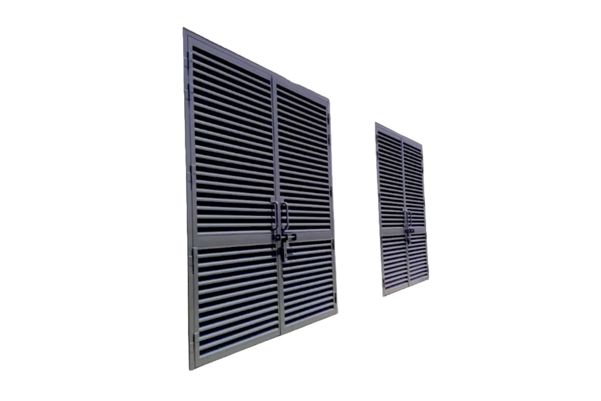 Louver Doors