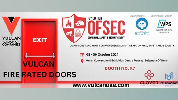 vulcan fire rated doors OFSEC