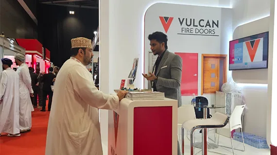 Vulcan at OFSEC 2024: Showcasing Innovation!